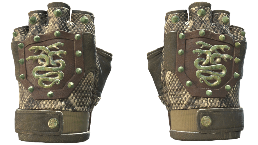 ★ Hydra Gloves | Rattler (Field-Tested)