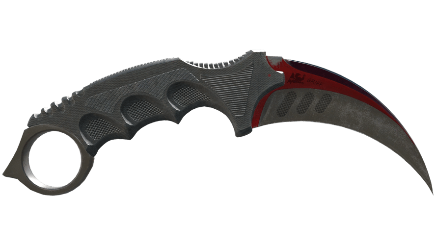 ★ Karambit | Autotronic (Battle-Scarred)