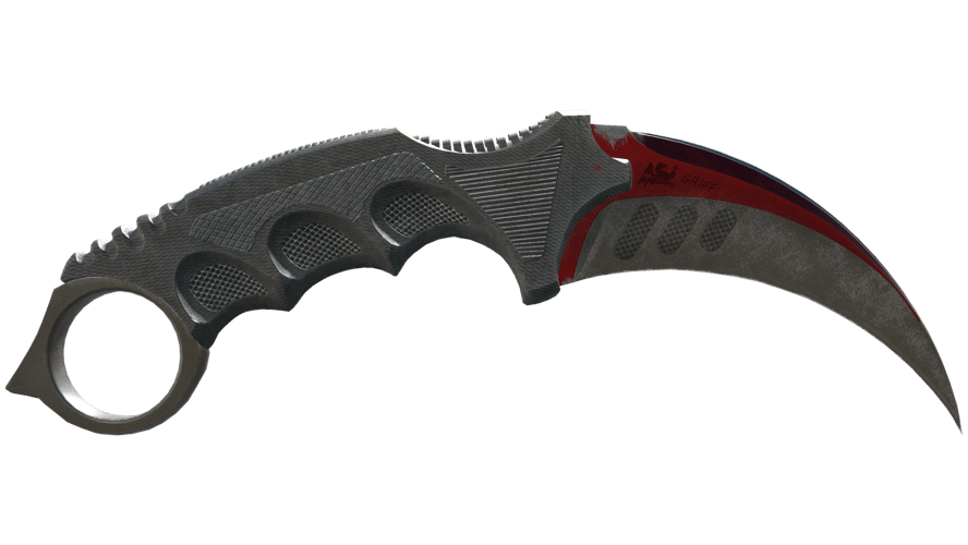 ★ Karambit | Autotronic (Battle-Scarred)