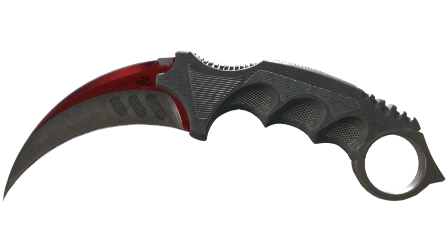★ Karambit | Autotronic (Battle-Scarred)