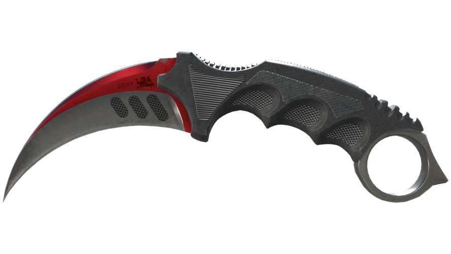 ★ Karambit | Autotronic (Well-Worn)