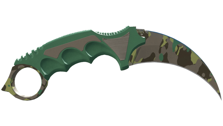 ★ Karambit | Boreal Forest (Factory New)
