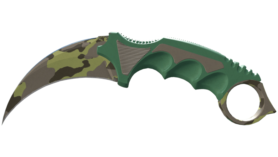 ★ Karambit | Boreal Forest (Factory New)