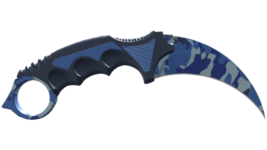 ★ Karambit | Bright Water (Factory New)