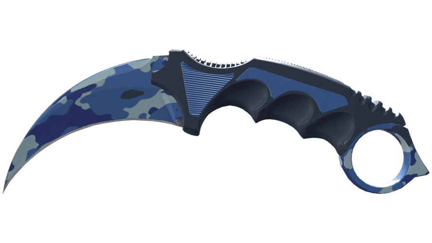 ★ Karambit | Bright Water (Factory New)