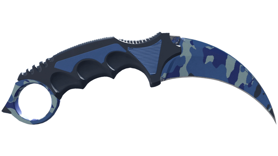 ★ Karambit | Bright Water (Factory New)