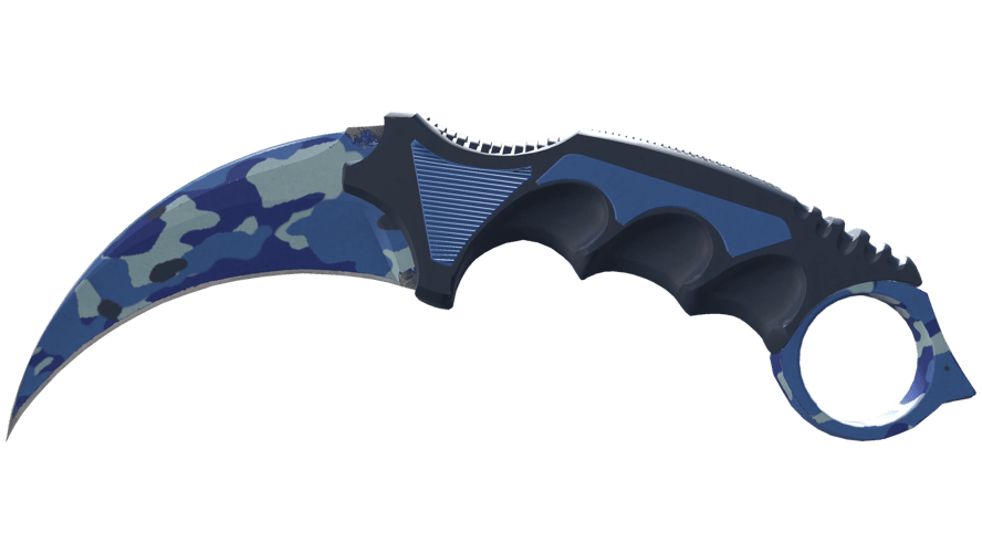 ★ Karambit | Bright Water (Factory New)