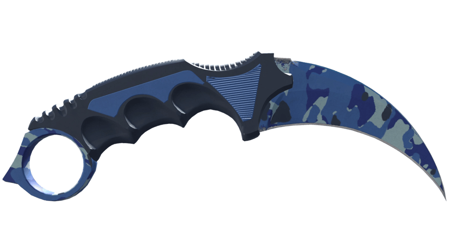 ★ Karambit | Bright Water (Factory New)