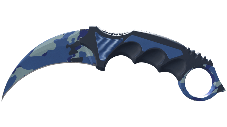 ★ Karambit | Bright Water (Factory New)