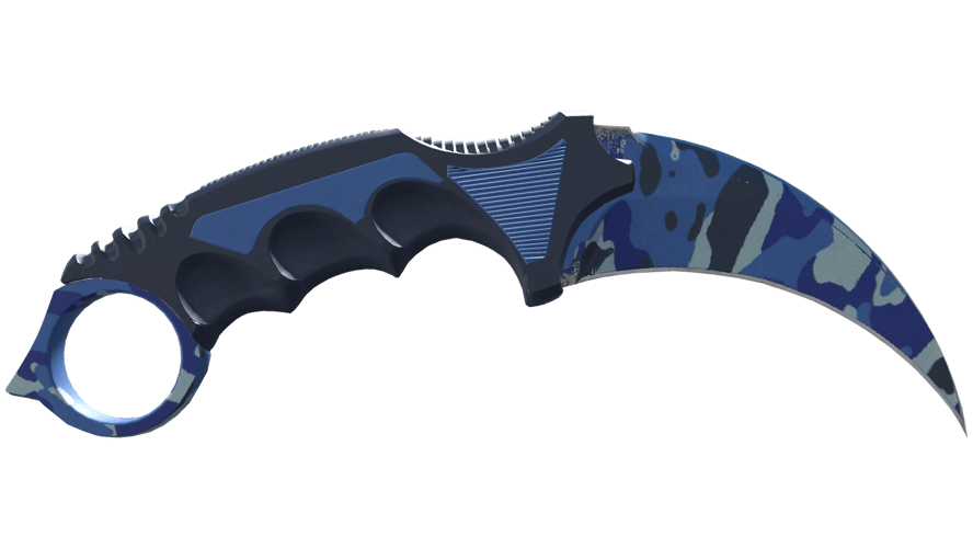 ★ Karambit | Bright Water (Factory New)