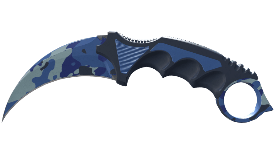 ★ Karambit | Bright Water (Factory New)