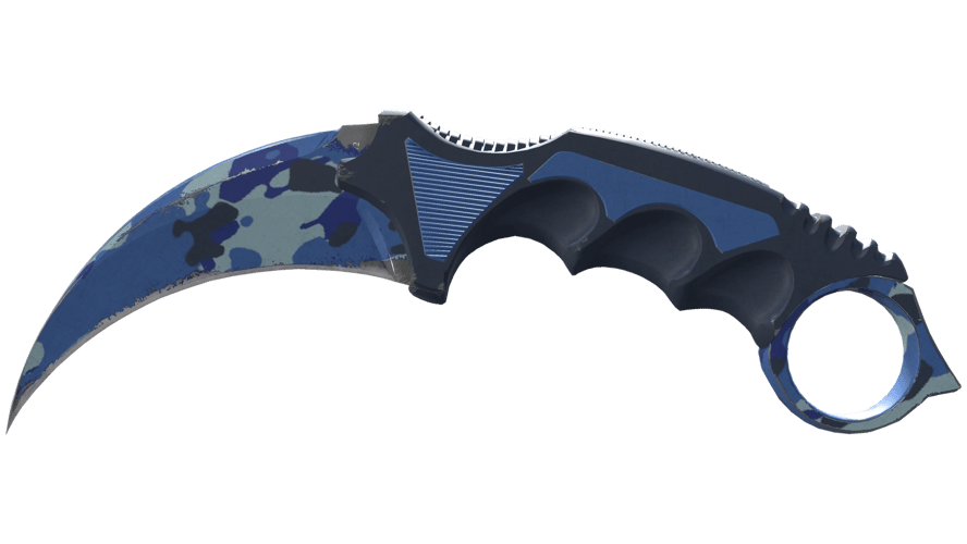 ★ Karambit | Bright Water (Field-Tested)