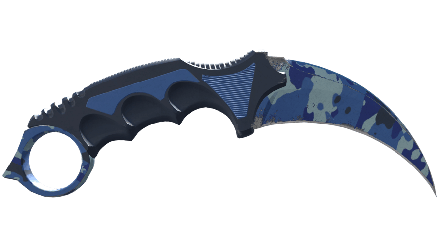 ★ Karambit | Bright Water (Field-Tested)