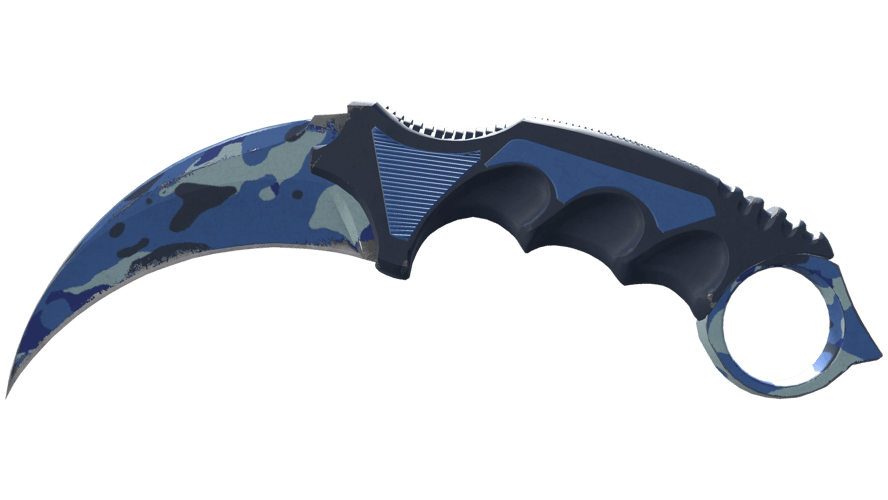 ★ Karambit | Bright Water (Field-Tested)