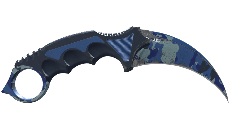 ★ Karambit | Bright Water (Field-Tested)