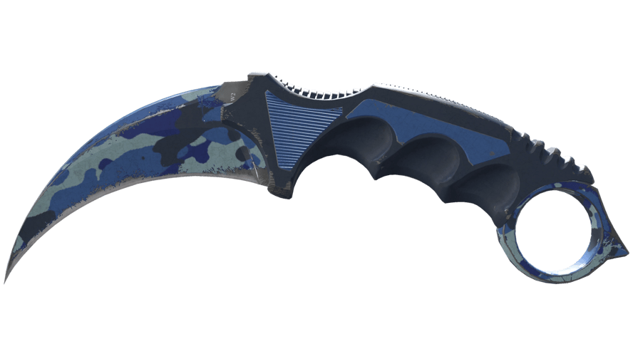 ★ Karambit | Bright Water (Field-Tested)