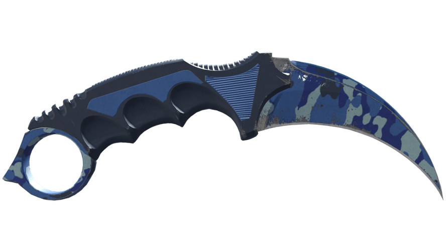 ★ Karambit | Bright Water (Field-Tested)