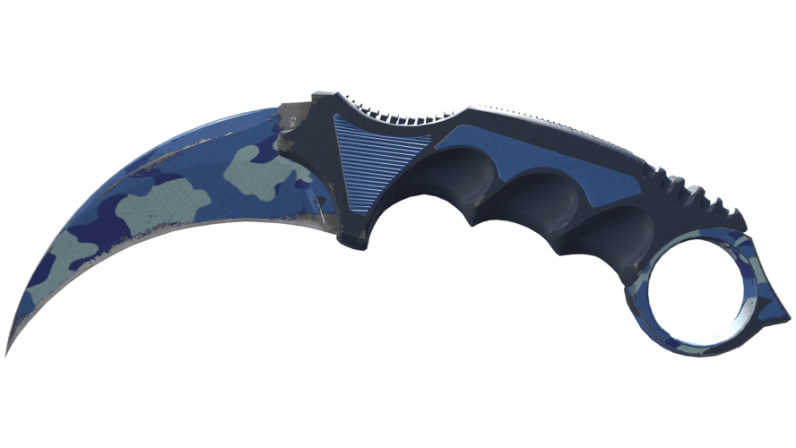 ★ Karambit | Bright Water (Field-Tested)
