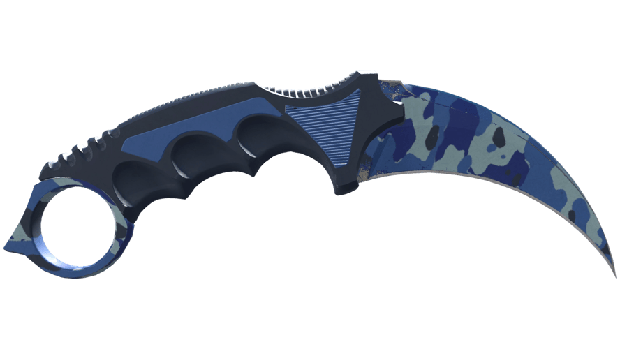 ★ Karambit | Bright Water (Minimal Wear)