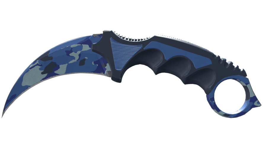 ★ Karambit | Bright Water (Minimal Wear)