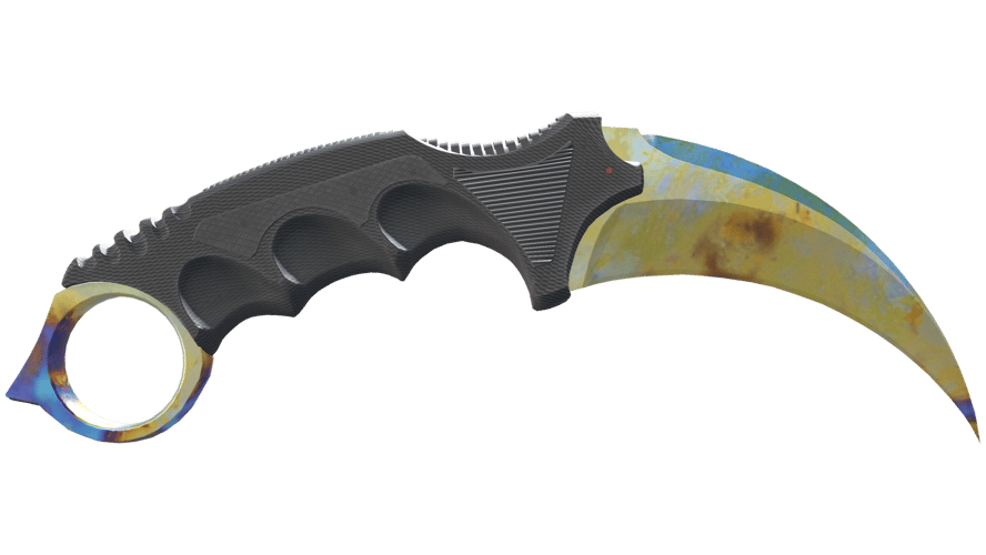 ★ Karambit | Case Hardened (Factory New)