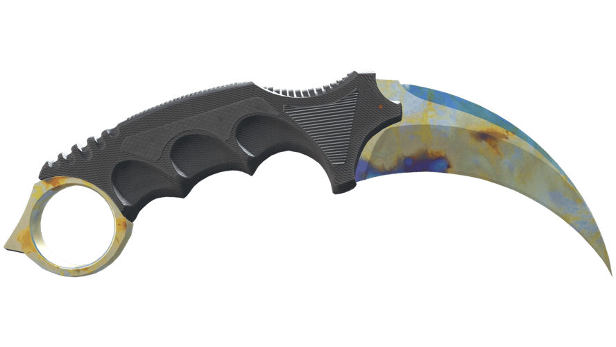 ★ Karambit | Case Hardened (Factory New)