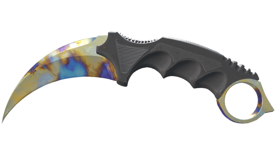 ★ Karambit | Case Hardened (Factory New)