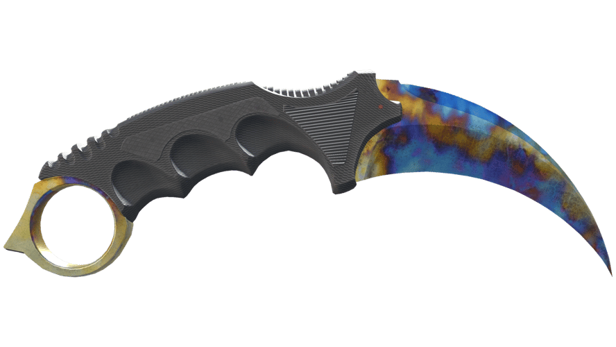 ★ Karambit | Case Hardened (Field-Tested)