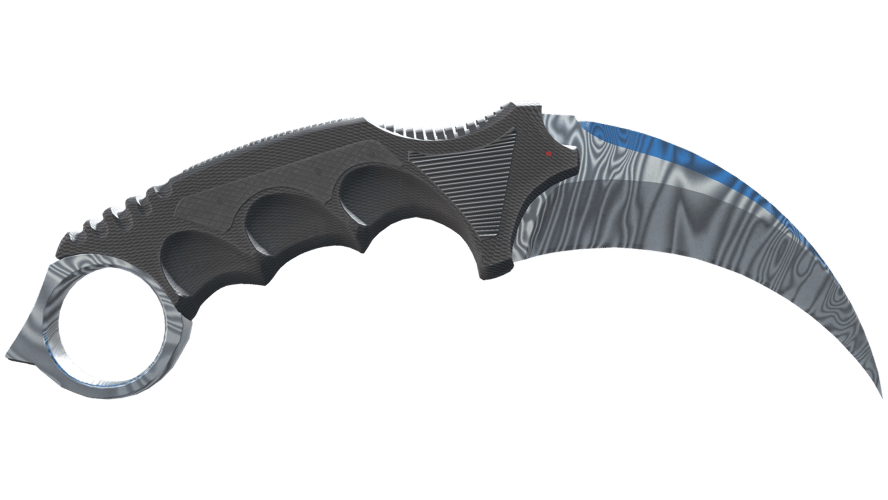 ★ Karambit | Damascus Steel (Factory New)