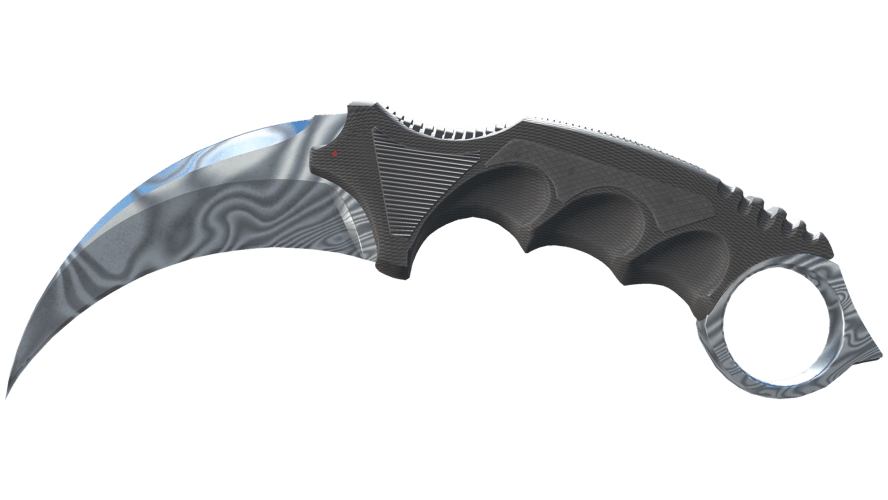 ★ Karambit | Damascus Steel (Factory New)