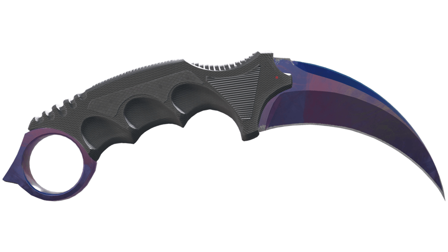 ★ Karambit | Doppler Black Pearl (Factory New)