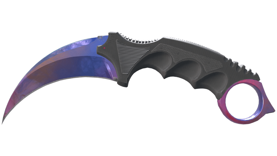 ★ Karambit | Doppler Phase 1 (Factory New)