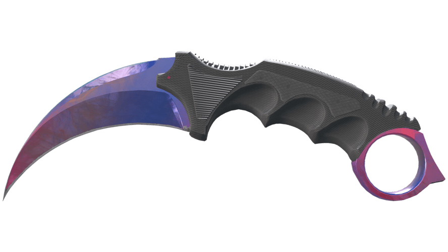 ★ Karambit | Doppler Phase 1 (Factory New)