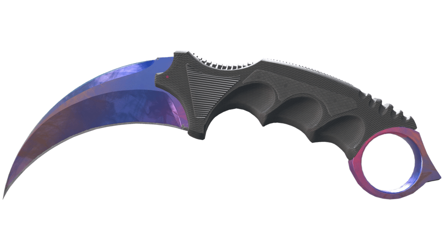 ★ Karambit | Doppler Phase 1 (Factory New)