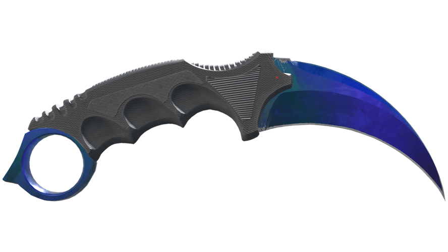 ★ Karambit | Doppler Phase 3 (Factory New)
