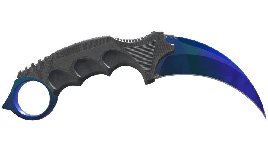 ★ Karambit | Doppler Phase 3 (Factory New)