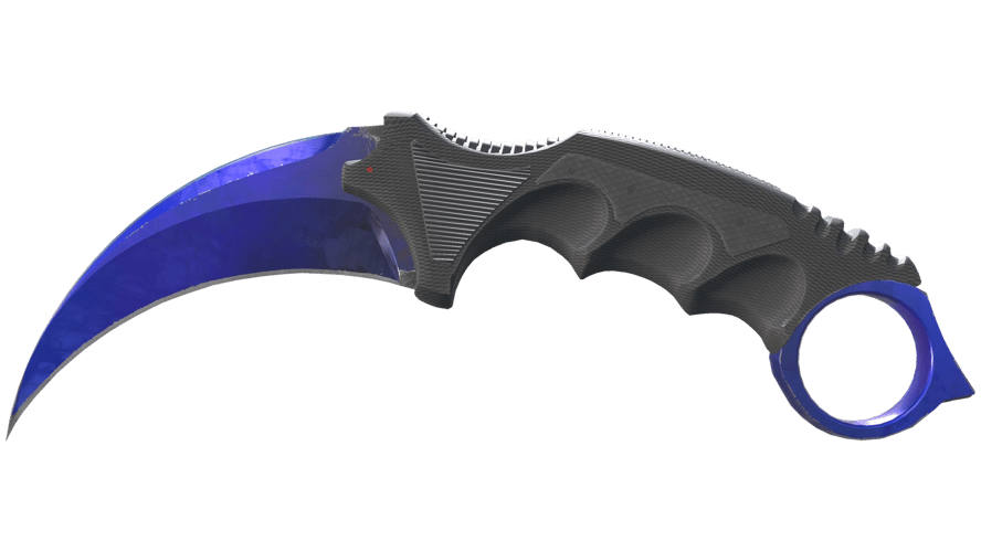 ★ Karambit | Doppler Phase 4 (Minimal Wear)