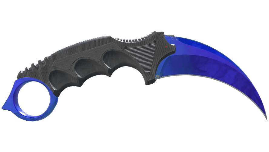 ★ Karambit | Doppler Sapphire (Factory New)