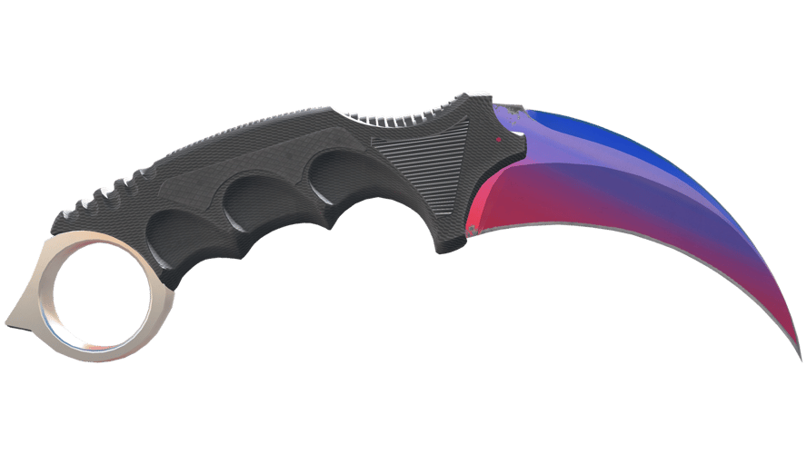 ★ Karambit | Fade (Factory New)