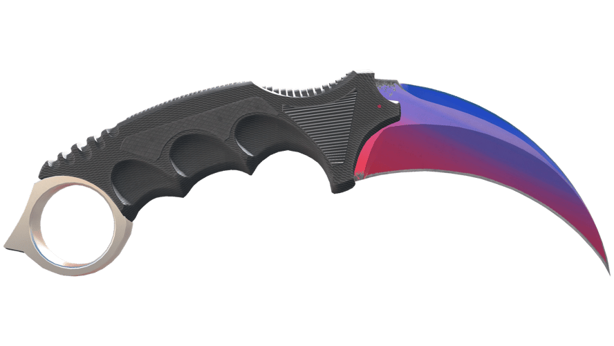 ★ Karambit | Fade (Factory New)