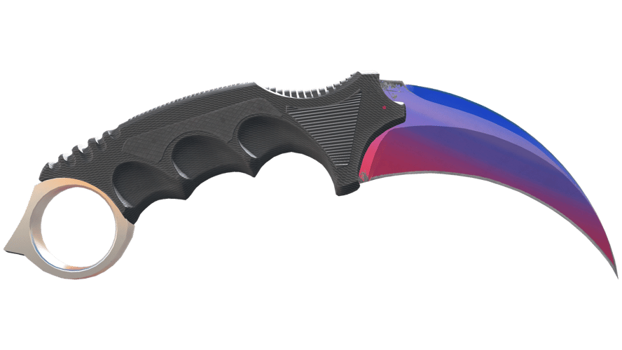 ★ Karambit | Fade (Factory New)