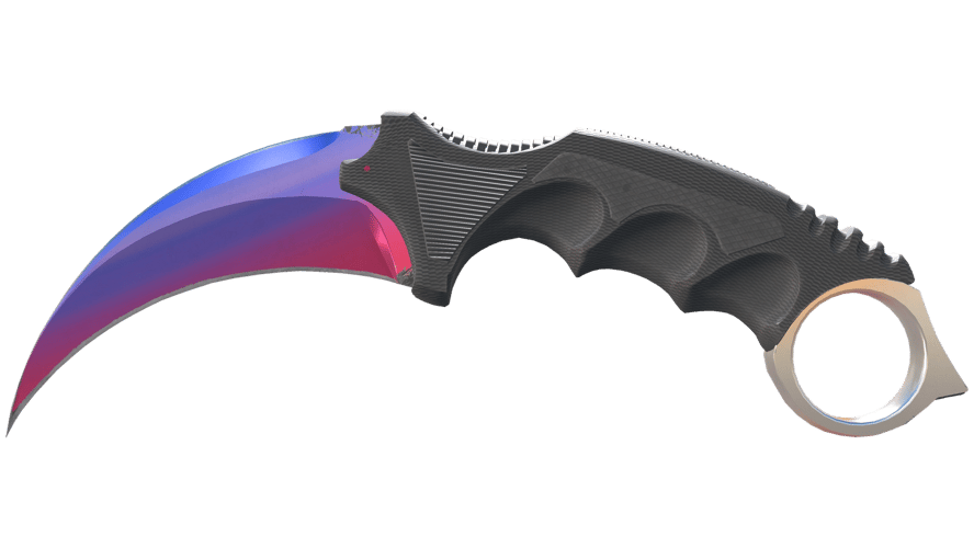 ★ Karambit | Fade (Factory New)
