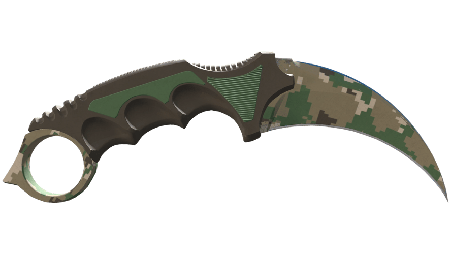 ★ Karambit | Forest DDPAT (Factory New)