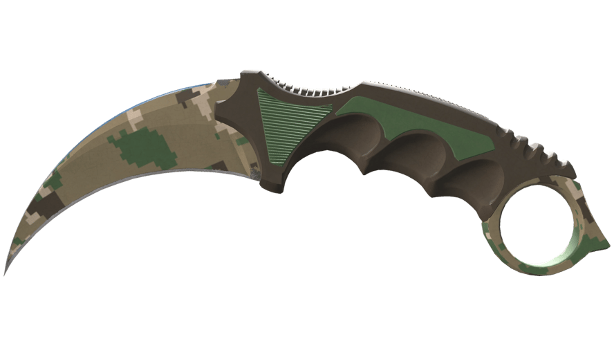 ★ Karambit | Forest DDPAT (Factory New)