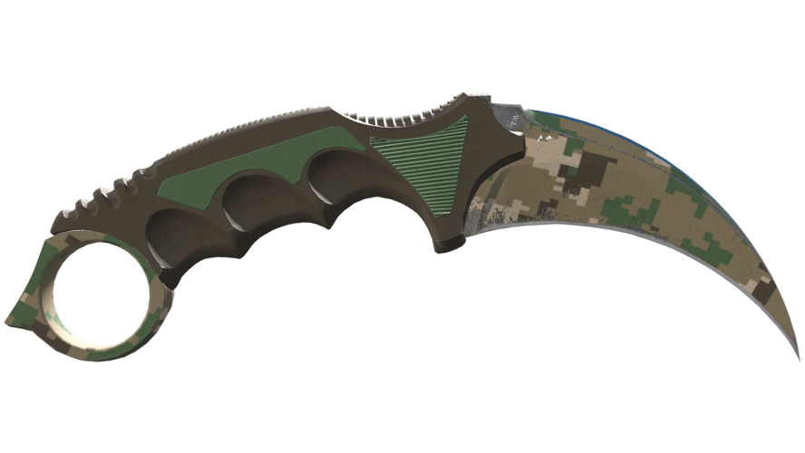 ★ Karambit | Forest DDPAT (Field-Tested)