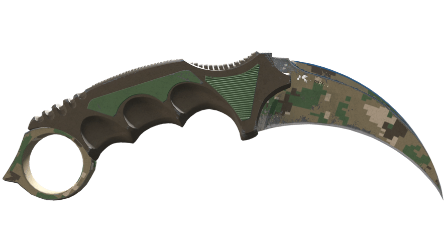 ★ Karambit | Forest DDPAT (Field-Tested)
