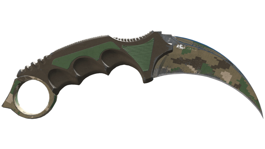★ Karambit | Forest DDPAT (Field-Tested)