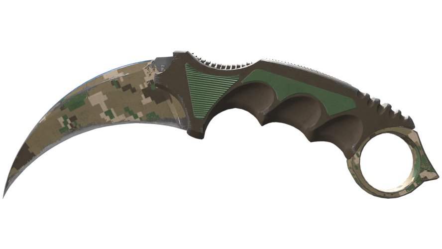 ★ Karambit | Forest DDPAT (Field-Tested)