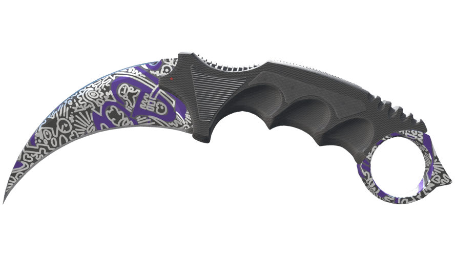 ★ Karambit | Freehand (Factory New)