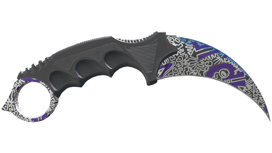 ★ Karambit | Freehand (Factory New)